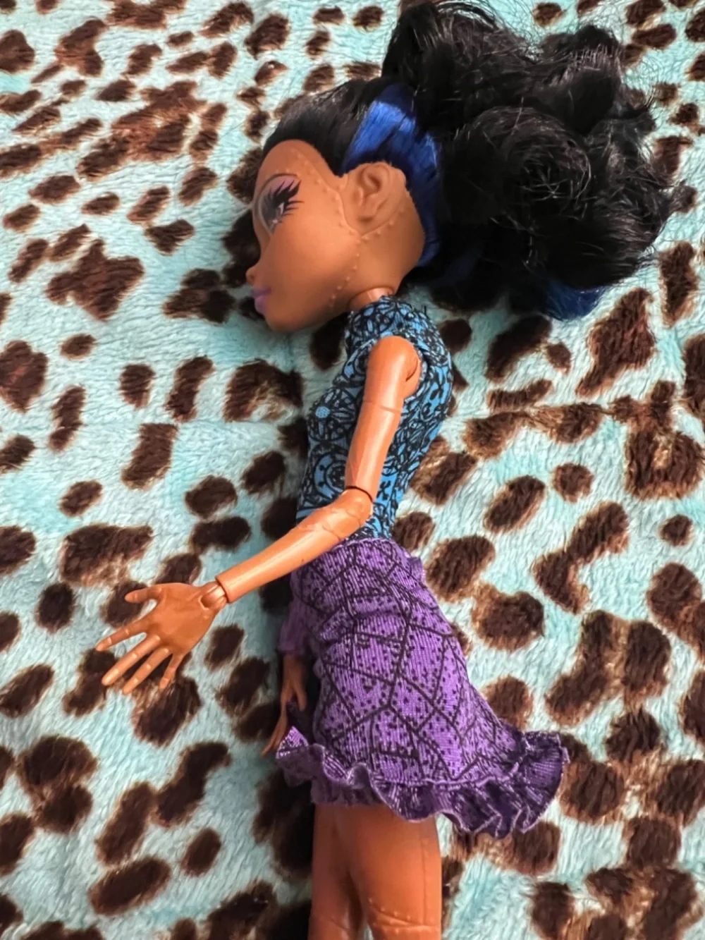 G1 Robecca Steam doll